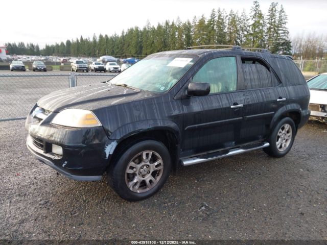 2005 ACURA MDX 2HNYD18635H521152 Photo 1