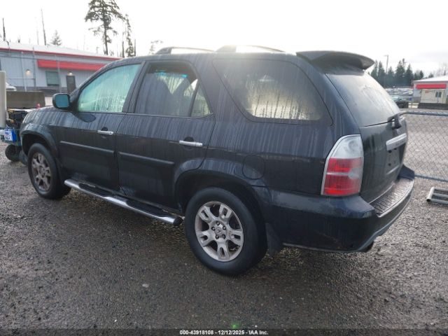 2005 ACURA MDX 2HNYD18635H521152 Photo 2