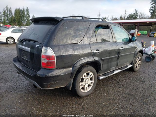 2005 ACURA MDX 2HNYD18635H521152 Photo 3