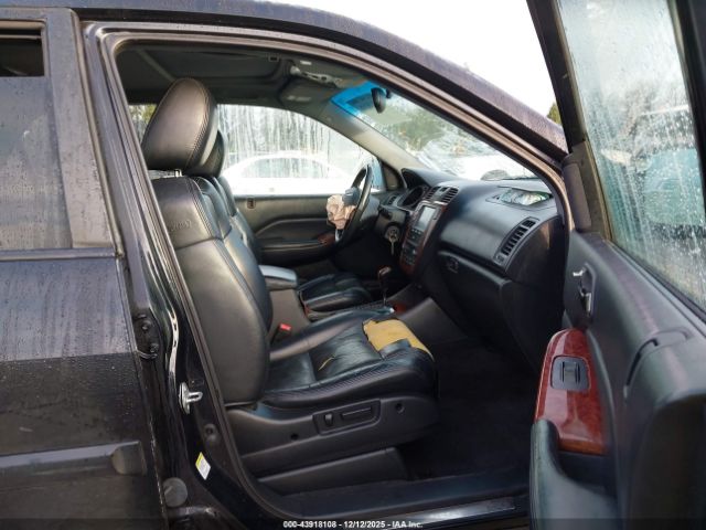 2005 ACURA MDX 2HNYD18635H521152 Photo 4