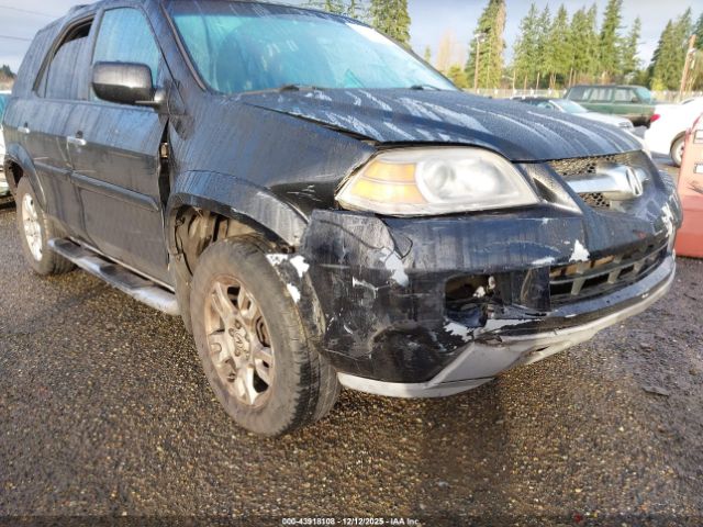 2005 ACURA MDX 2HNYD18635H521152 Photo 5