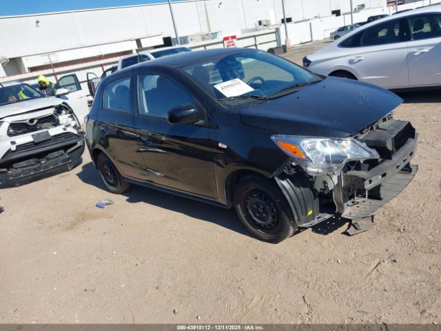 2024 MITSUBISHI MIRAGE ML32AUHJ2RH007365