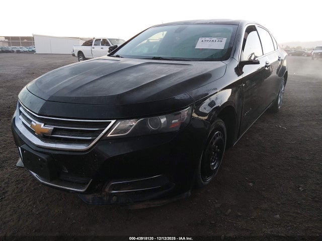 1G1105S33HU185778 Chevrolet IMPALA 1LT
