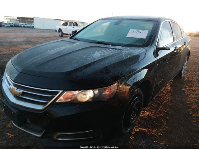 1G1105S33HU185778 Chevrolet IMPALA 1LT