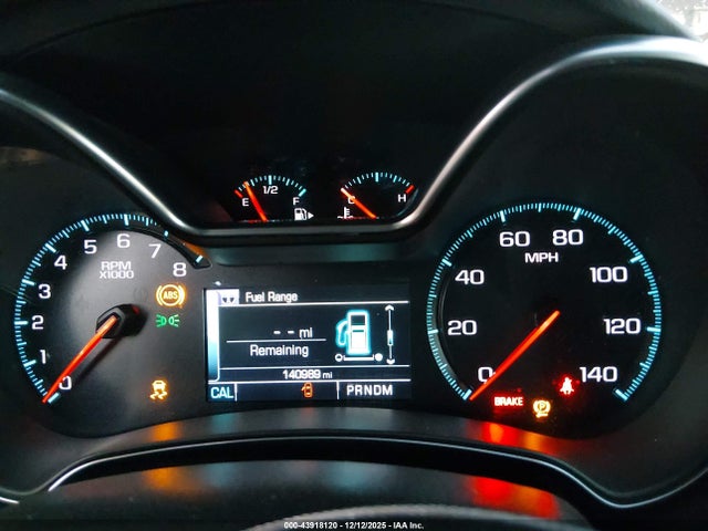 1G1105S33HU185778 Chevrolet IMPALA 1LT