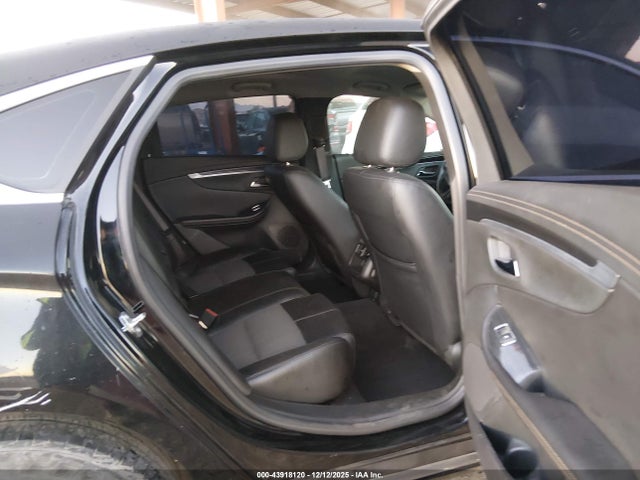 1G1105S33HU185778 Chevrolet IMPALA 1LT
