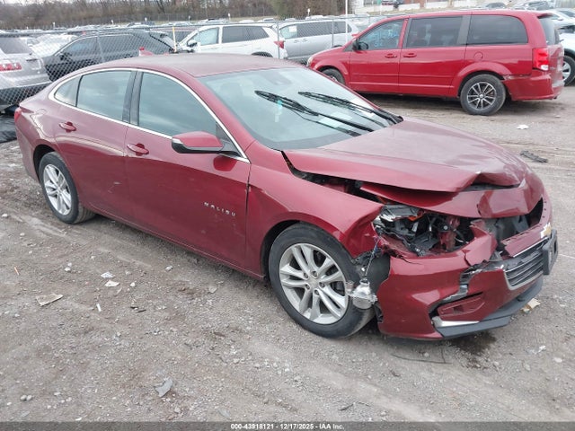 2017 CHEVROLET MALIBU 1G1ZE5ST5HF241311
