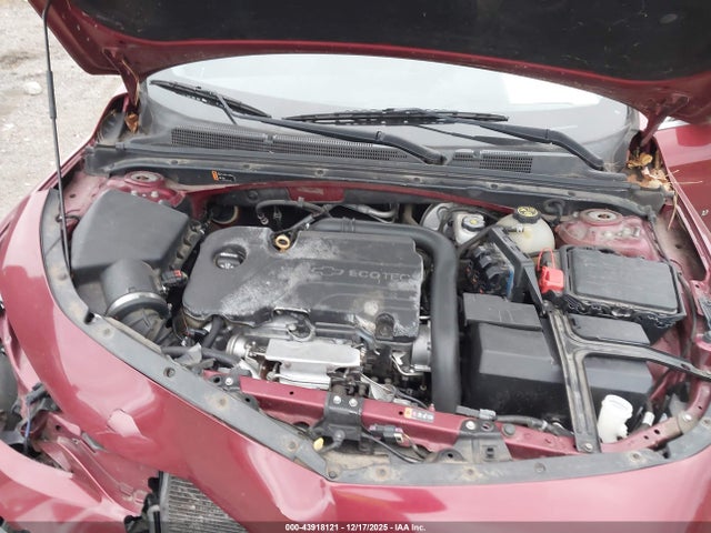2017 CHEVROLET MALIBU 1G1ZE5ST5HF241311 Photo 9
