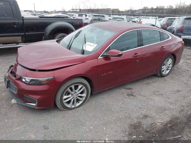 2017 CHEVROLET MALIBU 1G1ZE5ST5HF241311 Photo 1