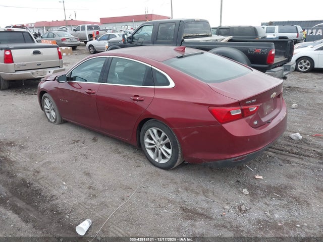 2017 CHEVROLET MALIBU 1G1ZE5ST5HF241311 Photo 2