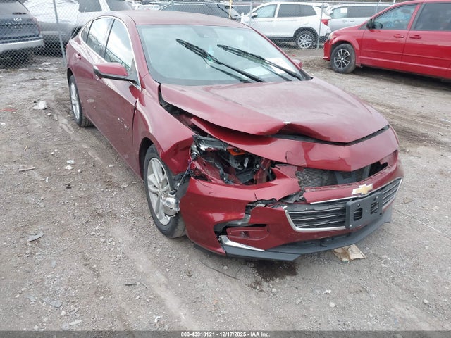 2017 CHEVROLET MALIBU 1G1ZE5ST5HF241311 Photo 5