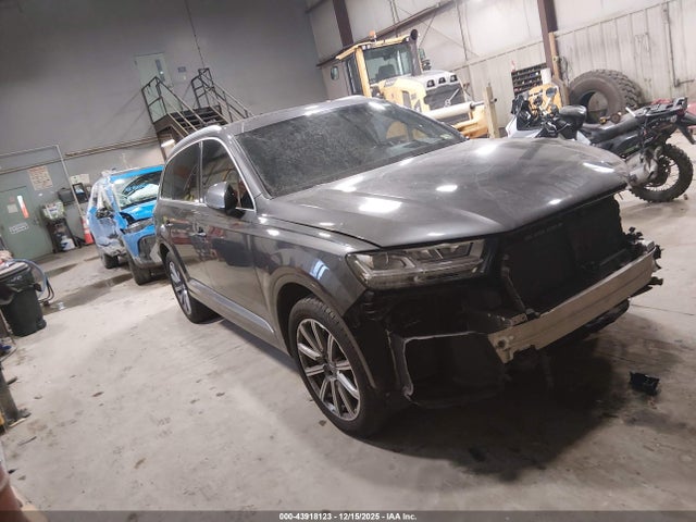2018 AUDI Q7 WA1VAAF75JD051446 Photo 0