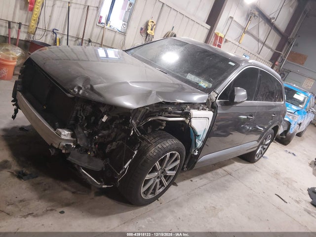 2018 AUDI Q7 WA1VAAF75JD051446 Photo 1