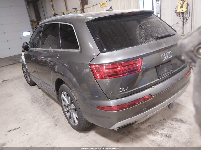 2018 AUDI Q7 WA1VAAF75JD051446 Photo 2