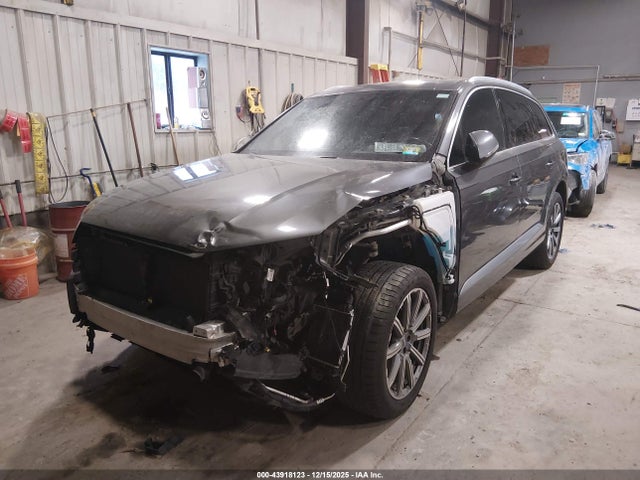 2018 AUDI Q7 WA1VAAF75JD051446 Photo 5