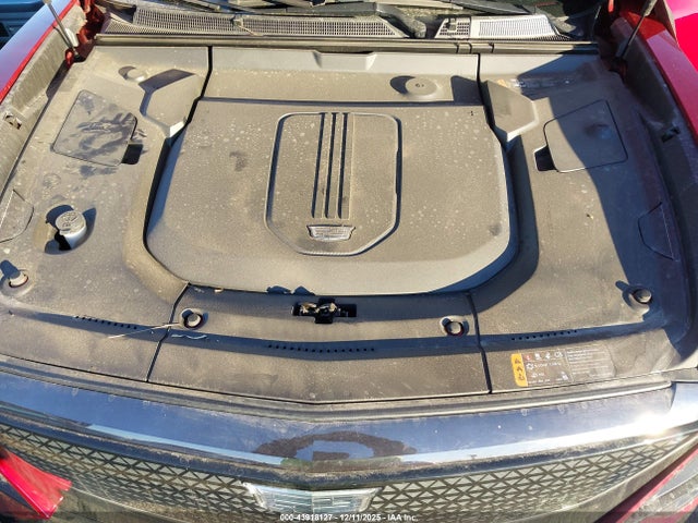 2024 CADILLAC LYRIQ 1GYKPTRK8RZ140231 Photo 9