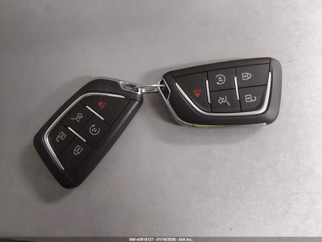 2024 CADILLAC LYRIQ 1GYKPTRK8RZ140231 Photo 10