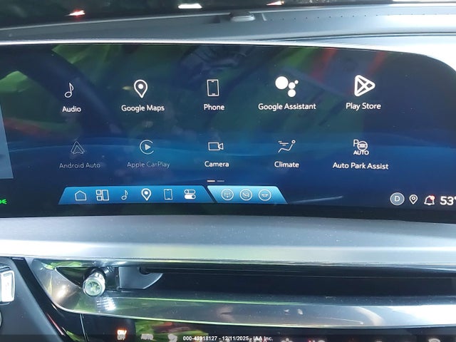 1GYKPTRK8RZ140231 Cadillac Lyriq Sport W/1sf