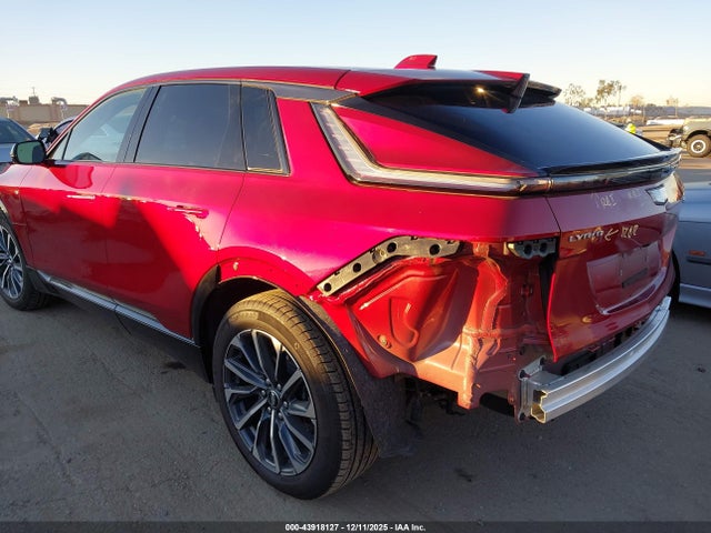 2024 CADILLAC LYRIQ 1GYKPTRK8RZ140231 Photo 5