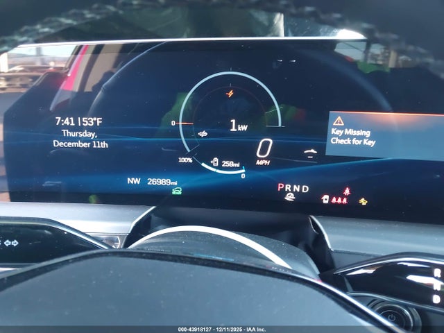 2024 CADILLAC LYRIQ 1GYKPTRK8RZ140231 Photo 6