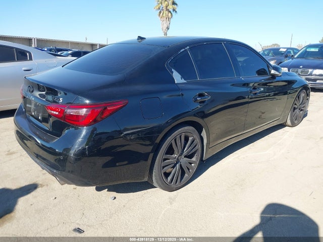 JN1EV7APXKM540059 Infiniti Q50 3.0t Sport