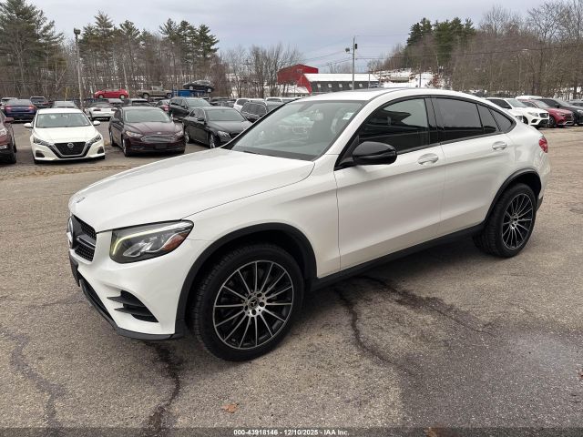 2017 MERCEDES-BENZ GLC 300 COUPE WDC0J4KB4HF247799 Photo 1