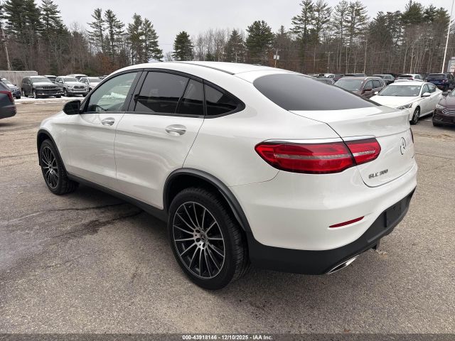2017 MERCEDES-BENZ GLC 300 COUPE WDC0J4KB4HF247799 Photo 2