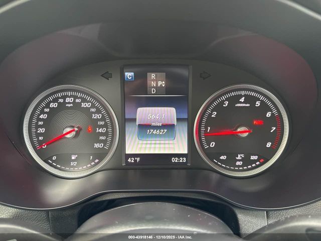 2017 MERCEDES-BENZ GLC 300 COUPE WDC0J4KB4HF247799 Photo 6