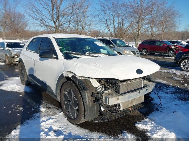 2022 HYUNDAI IONIQ 5 KM8KM4AE9NU080862