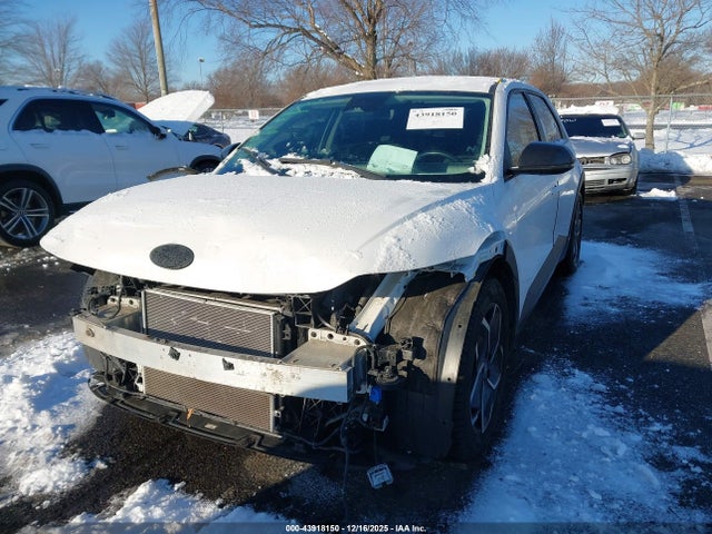 2022 HYUNDAI IONIQ 5 KM8KM4AE9NU080862 Photo 1