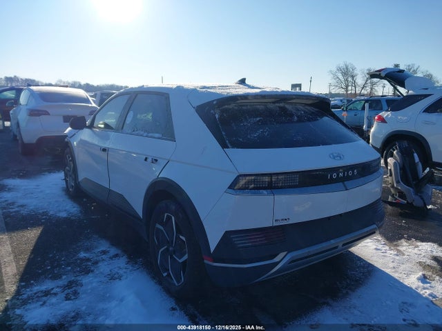 2022 HYUNDAI IONIQ 5 KM8KM4AE9NU080862 Photo 2