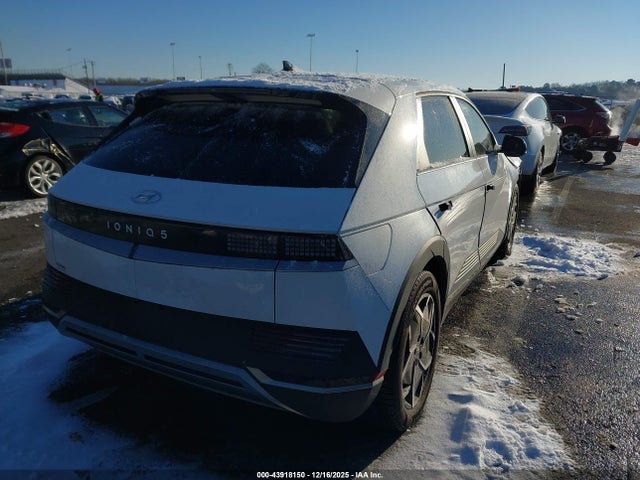 2022 HYUNDAI IONIQ 5 KM8KM4AE9NU080862 Photo 3