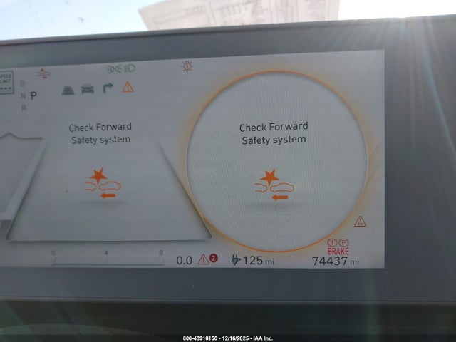 2022 HYUNDAI IONIQ 5 KM8KM4AE9NU080862 Photo 6