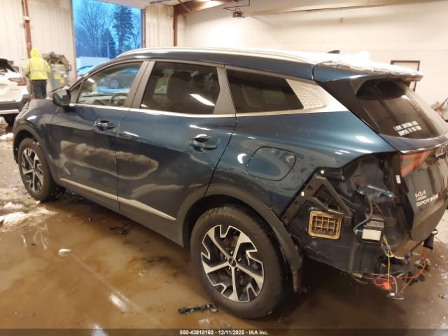 2023 KIA SPORTAGE HYBRID KNDPVCAG9P7075746 Photo 2
