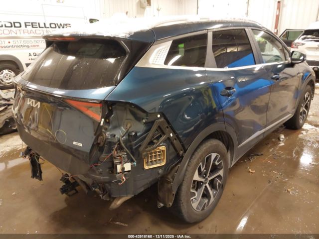 2023 KIA SPORTAGE HYBRID KNDPVCAG9P7075746 Photo 3