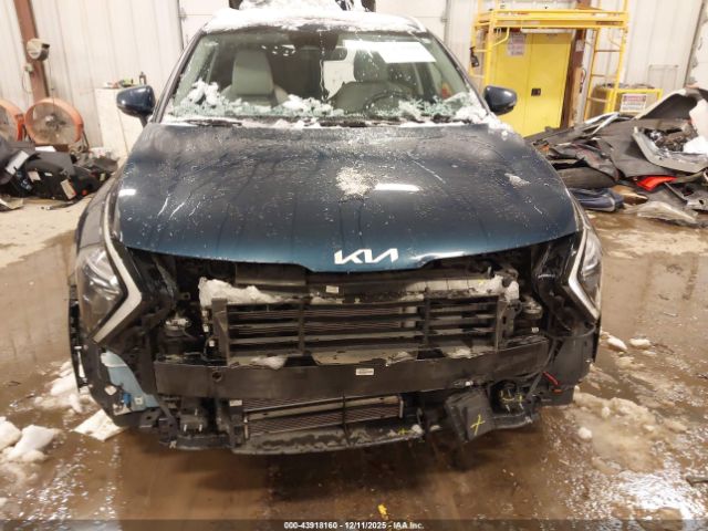 2023 KIA SPORTAGE HYBRID KNDPVCAG9P7075746 Photo 5