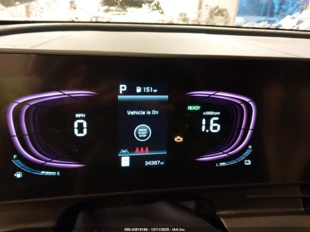 2023 KIA SPORTAGE HYBRID KNDPVCAG9P7075746 Photo 6
