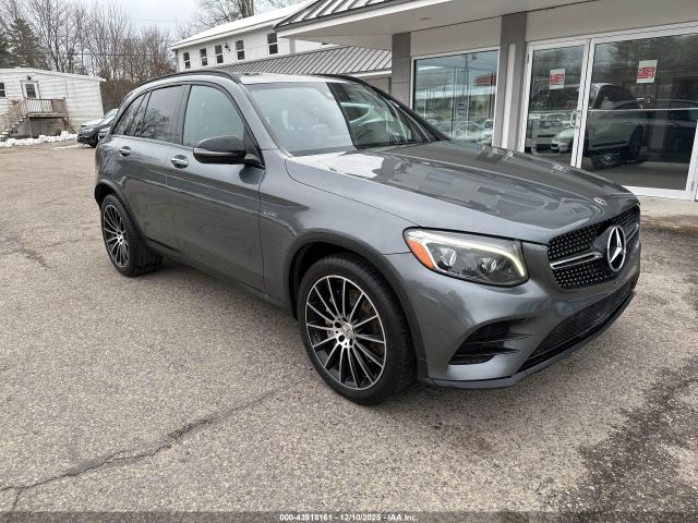 2019 MERCEDES-BENZ AMG GLC 43 WDC0G6EB0KF518175