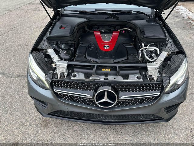 2019 MERCEDES-BENZ AMG GLC 43 WDC0G6EB0KF518175 Photo 9