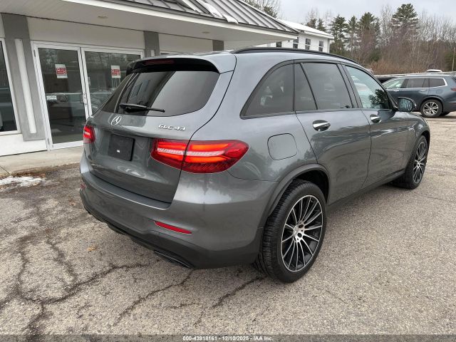 2019 MERCEDES-BENZ AMG GLC 43 WDC0G6EB0KF518175 Photo 3