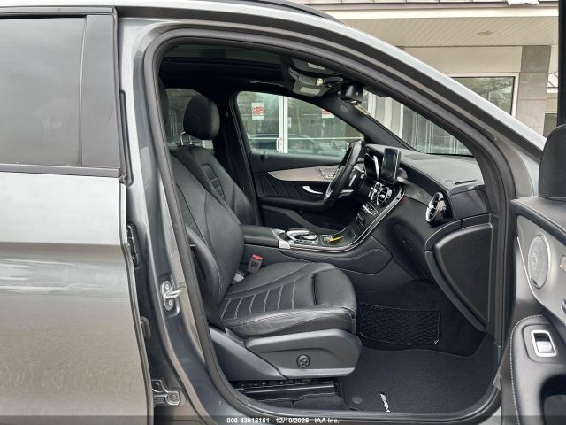 2019 MERCEDES-BENZ AMG GLC 43 WDC0G6EB0KF518175 Photo 4