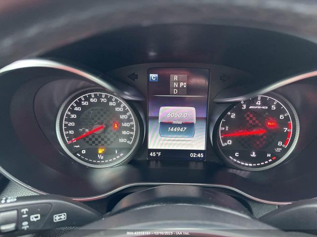 2019 MERCEDES-BENZ AMG GLC 43 WDC0G6EB0KF518175 Photo 6