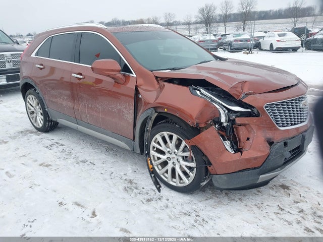 2020 CADILLAC XT4 1GYFZDR40LF130501 Photo 0