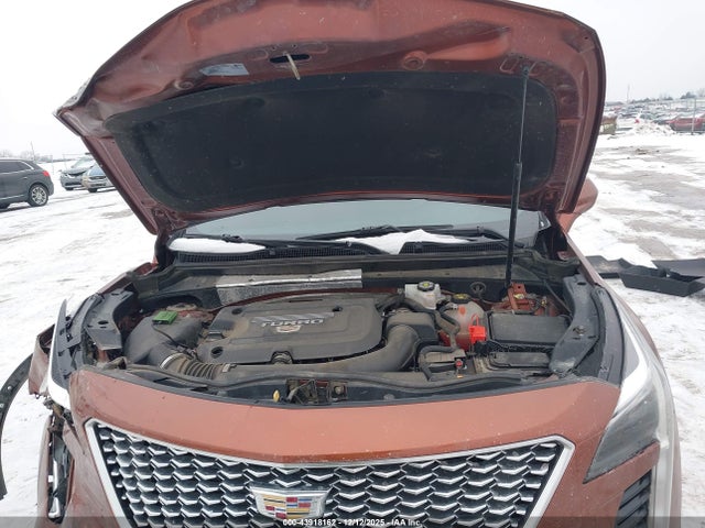 2020 CADILLAC XT4 1GYFZDR40LF130501 Photo 9