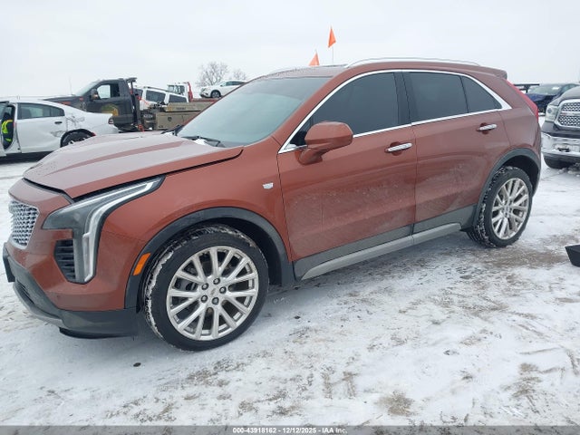 2020 CADILLAC XT4 1GYFZDR40LF130501 Photo 1