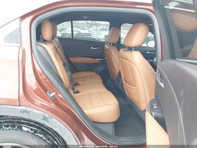 2020 CADILLAC XT4 1GYFZDR40LF130501 Photo 7