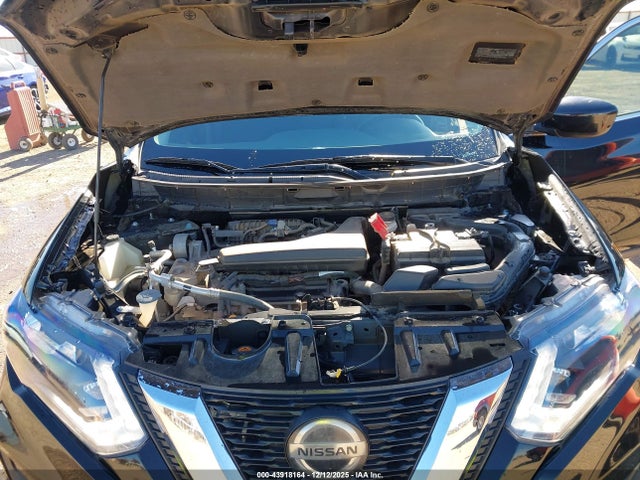 5N1AT2MTXKC801172 Nissan ROGUE S