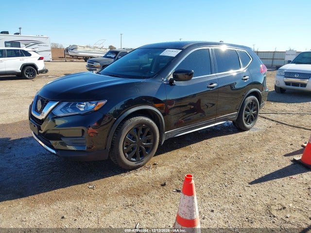 5N1AT2MTXKC801172 Nissan ROGUE S