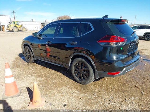 5N1AT2MTXKC801172 Nissan ROGUE S