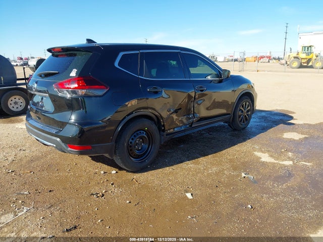 5N1AT2MTXKC801172 Nissan ROGUE S